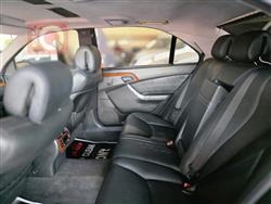 مرسيدس بنز E-Class
